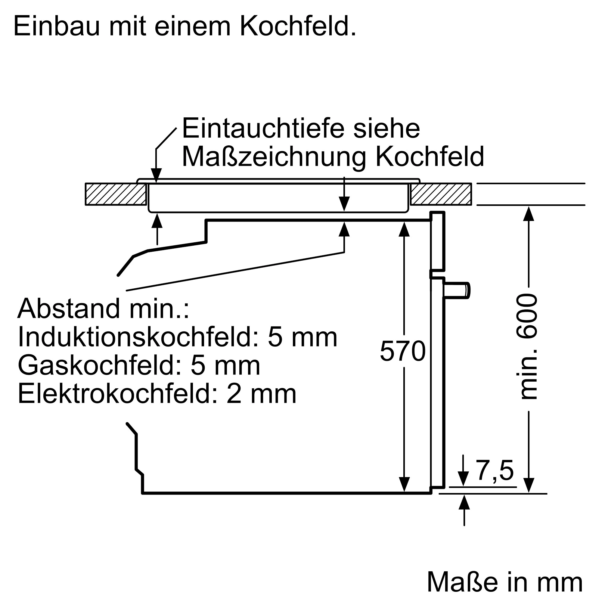 NEFF Backofen-Set BTX46PIB0, mit Teleskopauszug nachrüstbar, Pyrolyse-Selbstreinigung