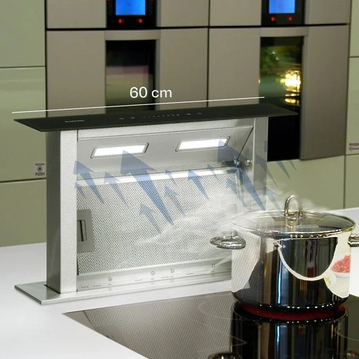 Klarstein Deckenhaube Royal Flush Serie TK15-RoyalFlush-60 Royal Flush
