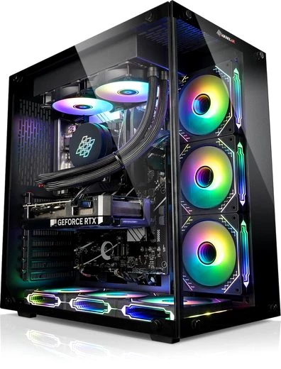 Kiebel Panorama Gaming-PC