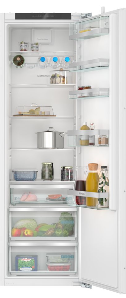 SIEMENS Einbaukühlschrank iQ500 KI81RADD0, 177,2 cm hoch, 55,8 cm breit, LED-Lic