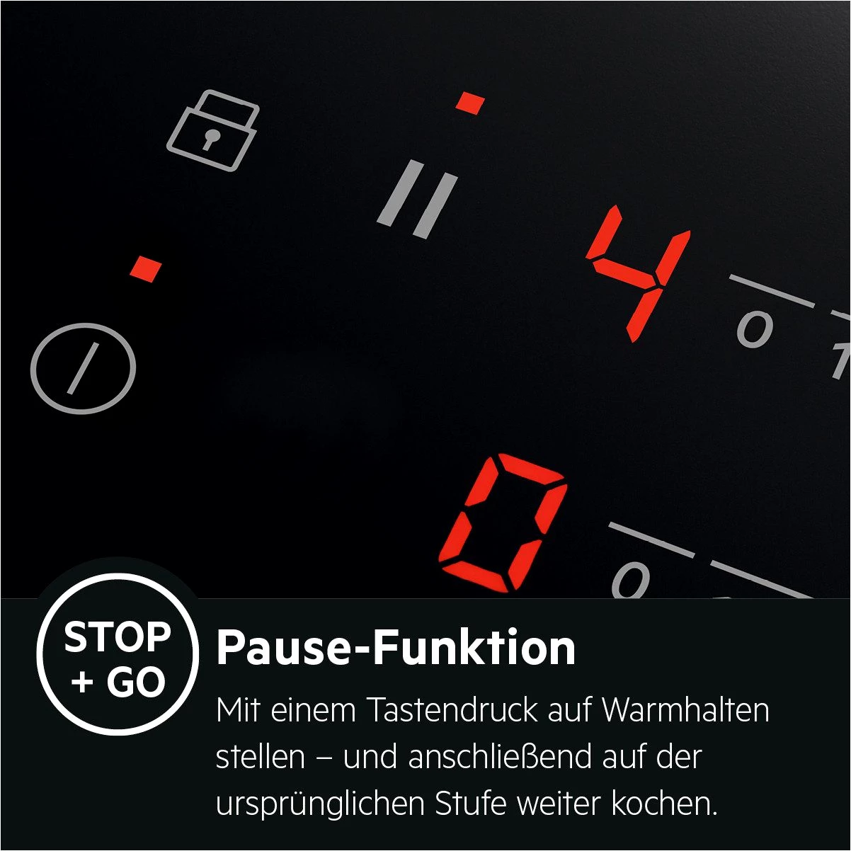 AEG Backofen-Set HH24BSISML, mit 1-fach-Teleskopauszug, Aqua Clean