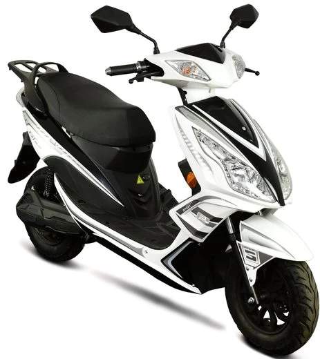 GT UNION E-Motorroller e-GT3 45, 45 km/h, Bosch-Motor