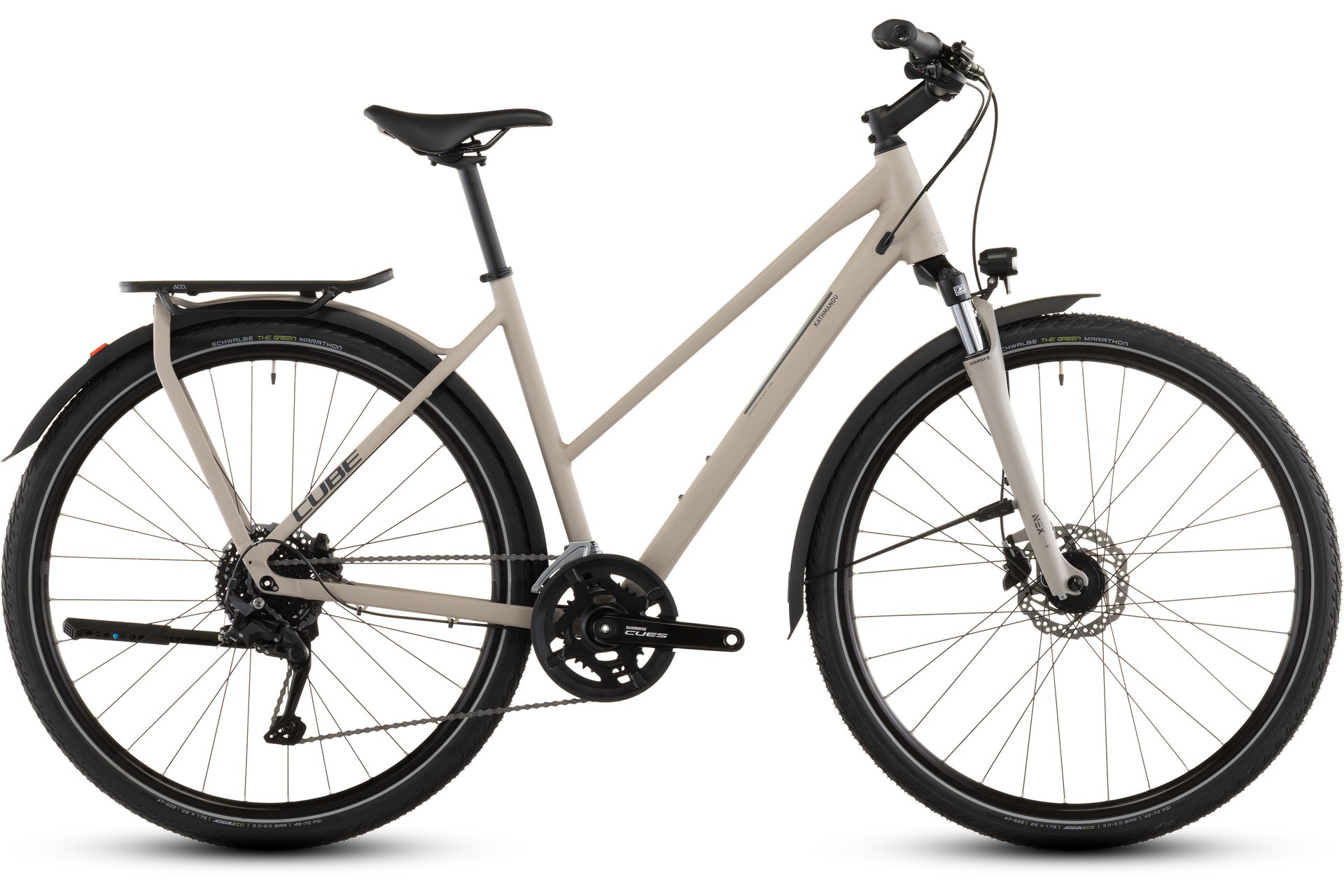 Cube Kathmandu ONE - 28 Zoll - Trapez - 2026