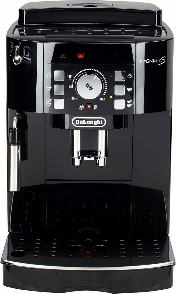 De'Longhi Kaffeevollautomat Magnifica S ECAM21.118.B - Milchaufschäumdüse für Ca