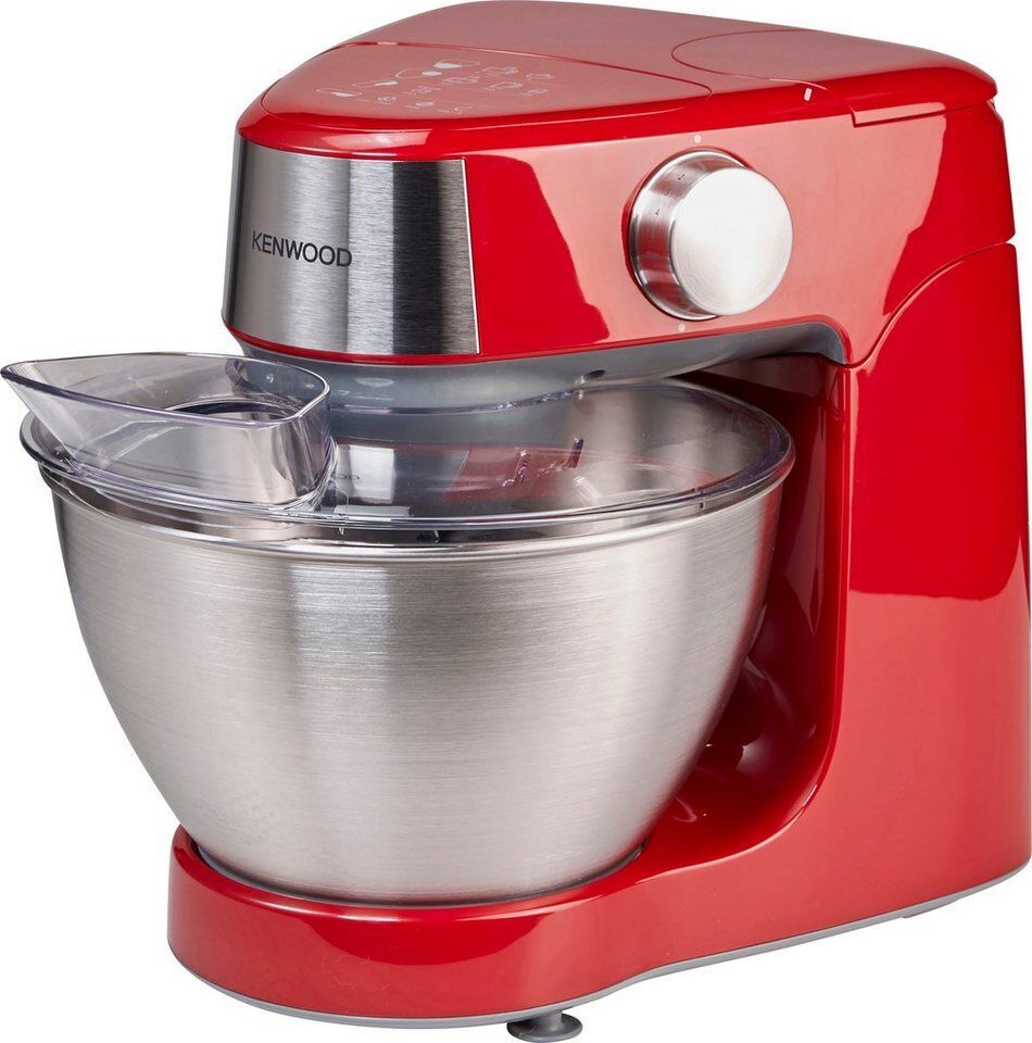 KENWOOD Küchenmaschine Prospero+ KHC29.P0RD, 1000 W, 4,3 l Schüssel