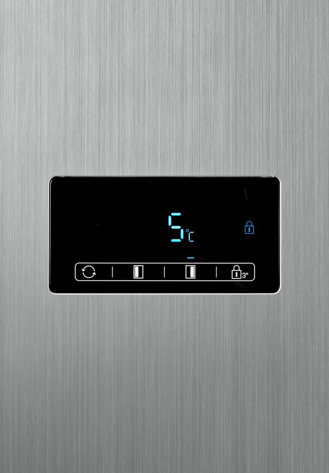 Privileg Side-by-Side PRGF 6441 XP4E, 177 cm hoch, 91 cm breit, nie wieder Abtau