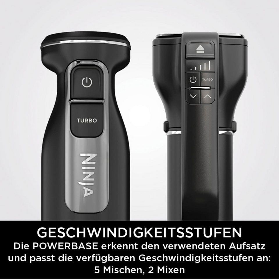 NINJA Handmixer CI100EU 3-in-1, 850 W