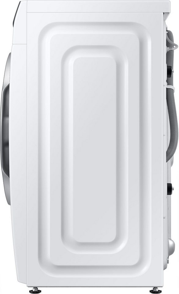 Samsung Waschmaschine WW6100D SLIM WW90DG6G94LKU2, 9 kg, 1400 U/min, AI Ecobubbl