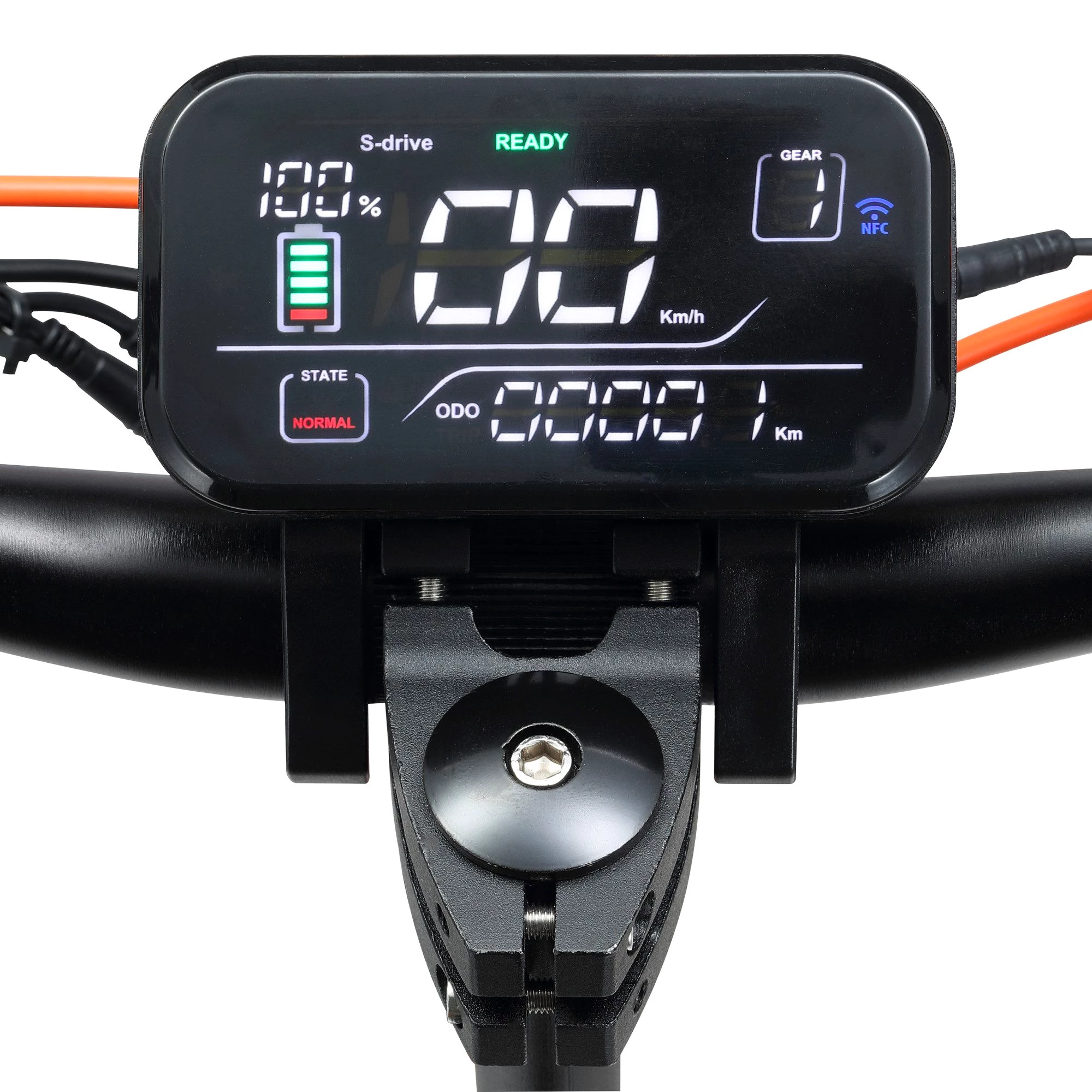 JOYOR E-Mofaroller S8E Elektroroller mit Straßenzulassung Sitz 45 km/h klappbar offroad, 45 km/h
