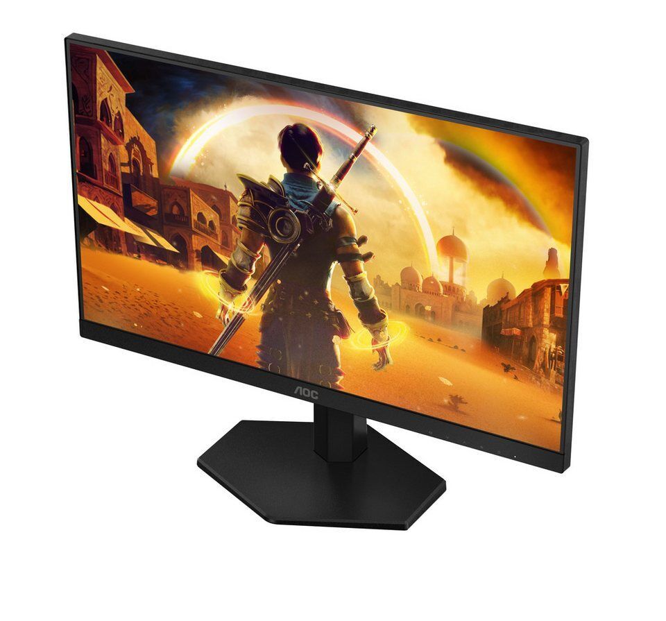 AOC 24G42E Gaming-Monitor (60,5 cm/24 ", 1920 x 1080 px, Full HD, 0,5 ms Reaktio