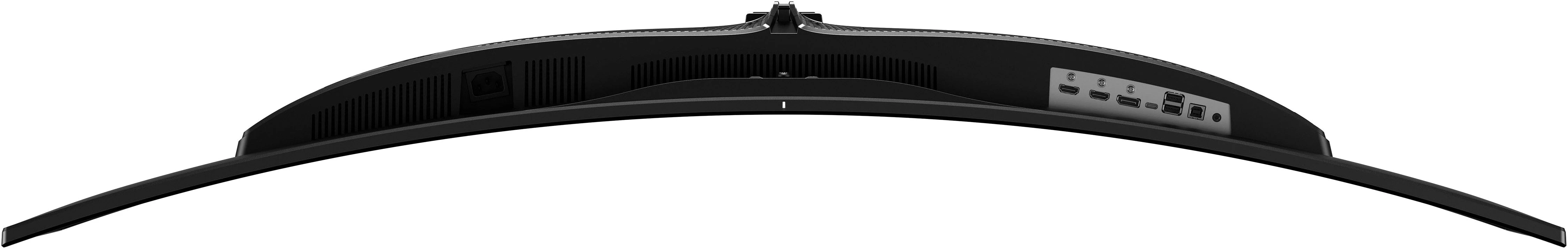 MSI MPG 491CQPX QD-OLED Curved-Gaming-Monitor