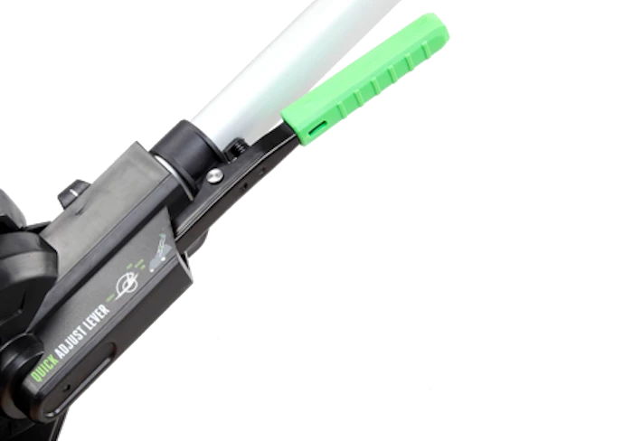 EGO Power Akku-Rasenmäher LM2021E-SP inkl. Akku BA2800T + Ladegerät CH5500E