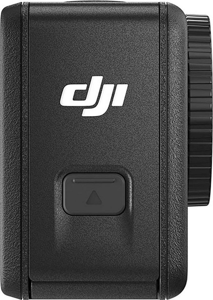 DJI Osmo Action 4 Adventure Combo Camcorder (4K Ultra HD, Bluetooth, WLAN (Wi-Fi
