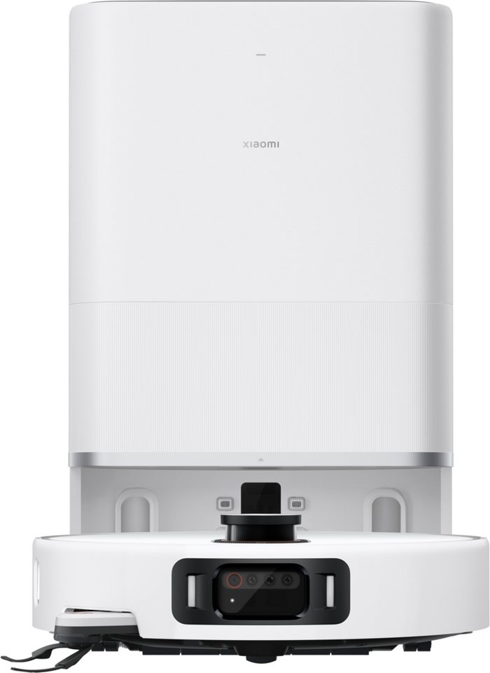 Xiaomi Saugroboter Xiaomi Robot Vacuum 5 Pro EU, 630 W, beutellos, Automatische