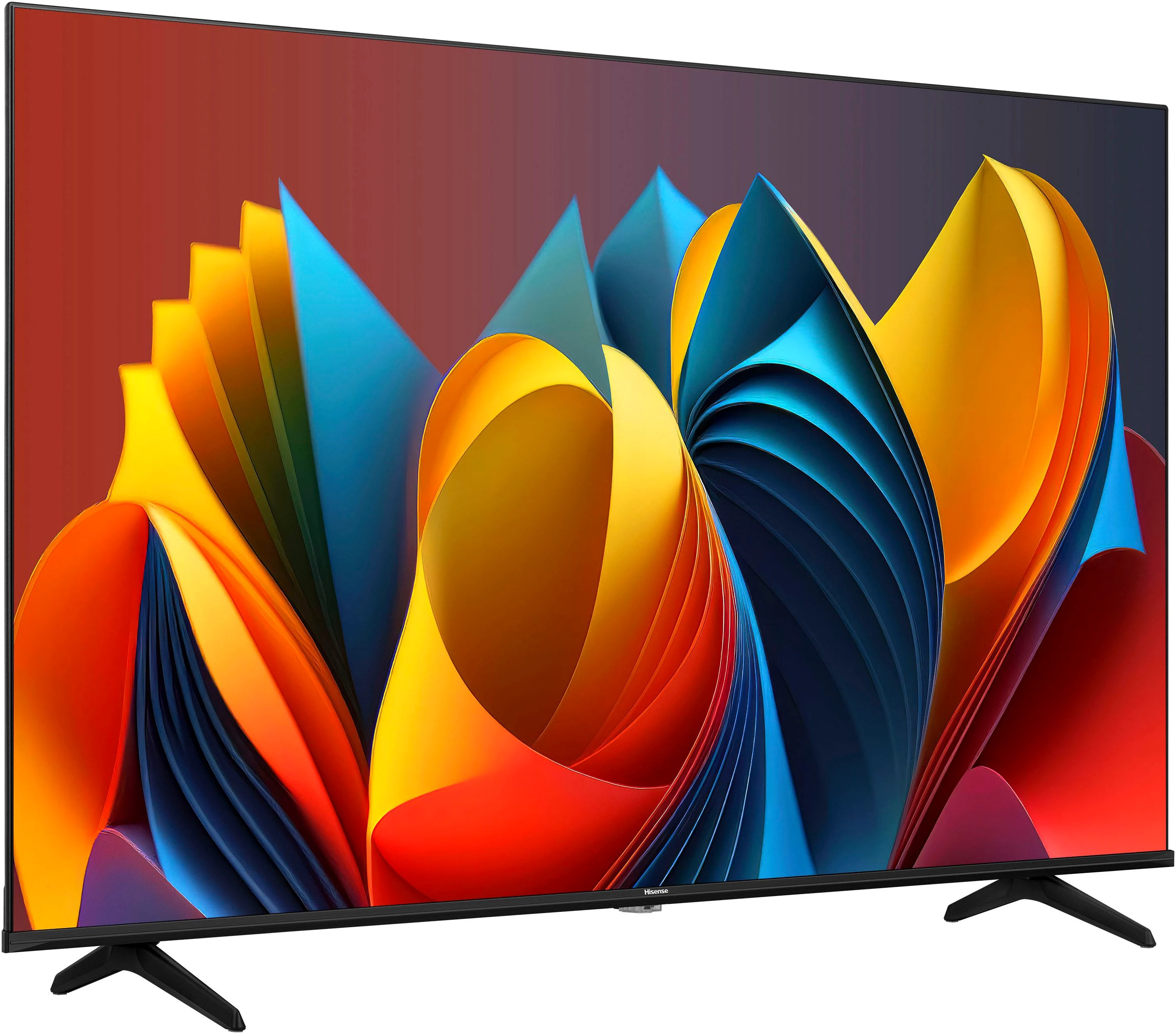 Hisense 75E77NQ QLED-Fernseher (189 cm/75 Zoll, 4K Ultra HD, Smart-TV, 4K UHD, QLED)