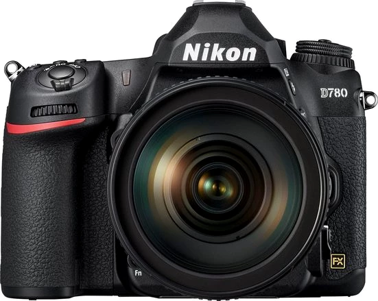 Nikon D780 KIT AF-S 24-120MM 1:4G ED VR Spiegelreflexkamera