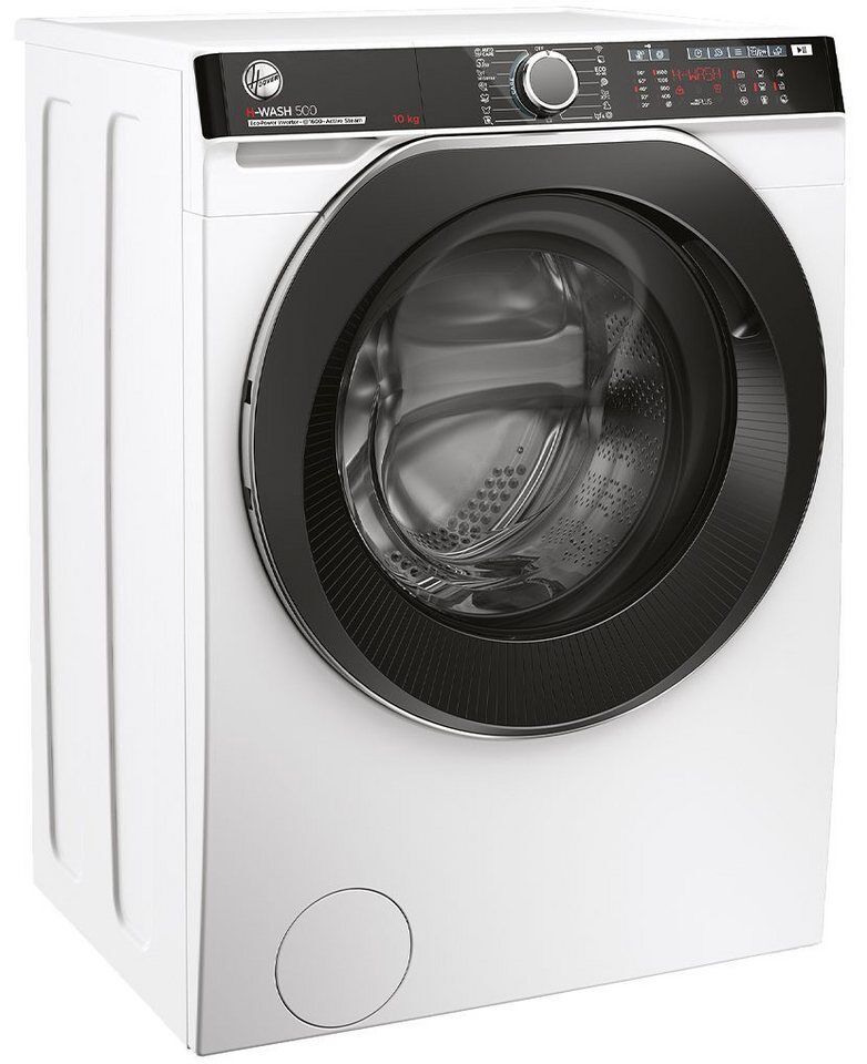 Hoover Waschmaschine H-WASH 500 Pro Design HWP 610AMBC/1-S, 10 kg, 1600 U/min, h
