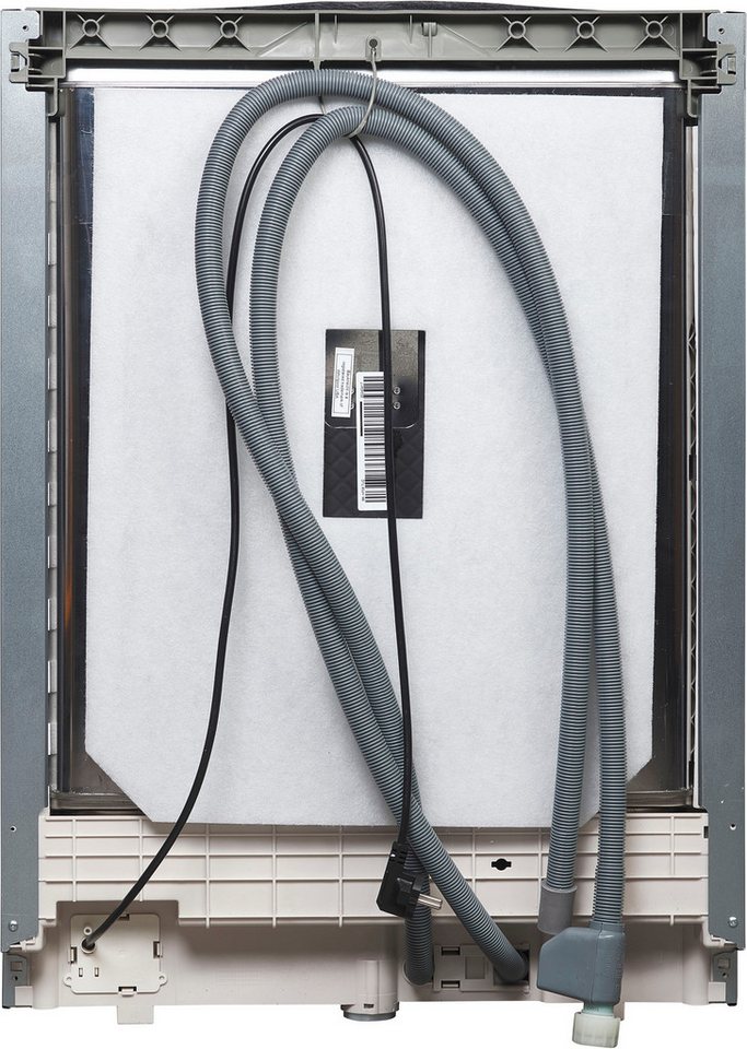 BAUKNECHT vollintegrierbarer Geschirrspüler OBIC Ecospace 8650, 14 Maßgedecke, S