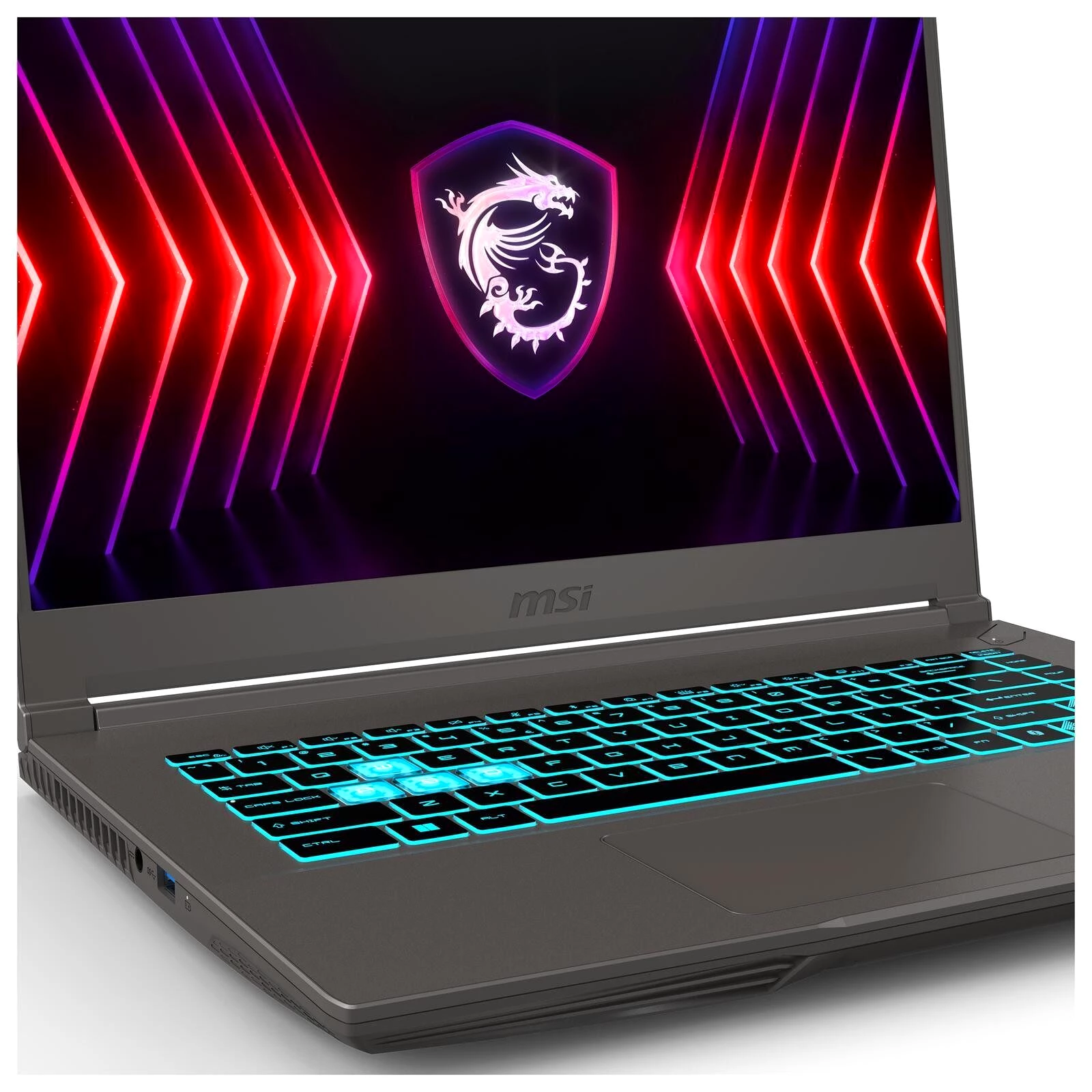 MSI MSI Thin 15 B12UC-1439 Gaming-Notebook (Core i5, 512 GB SSD)