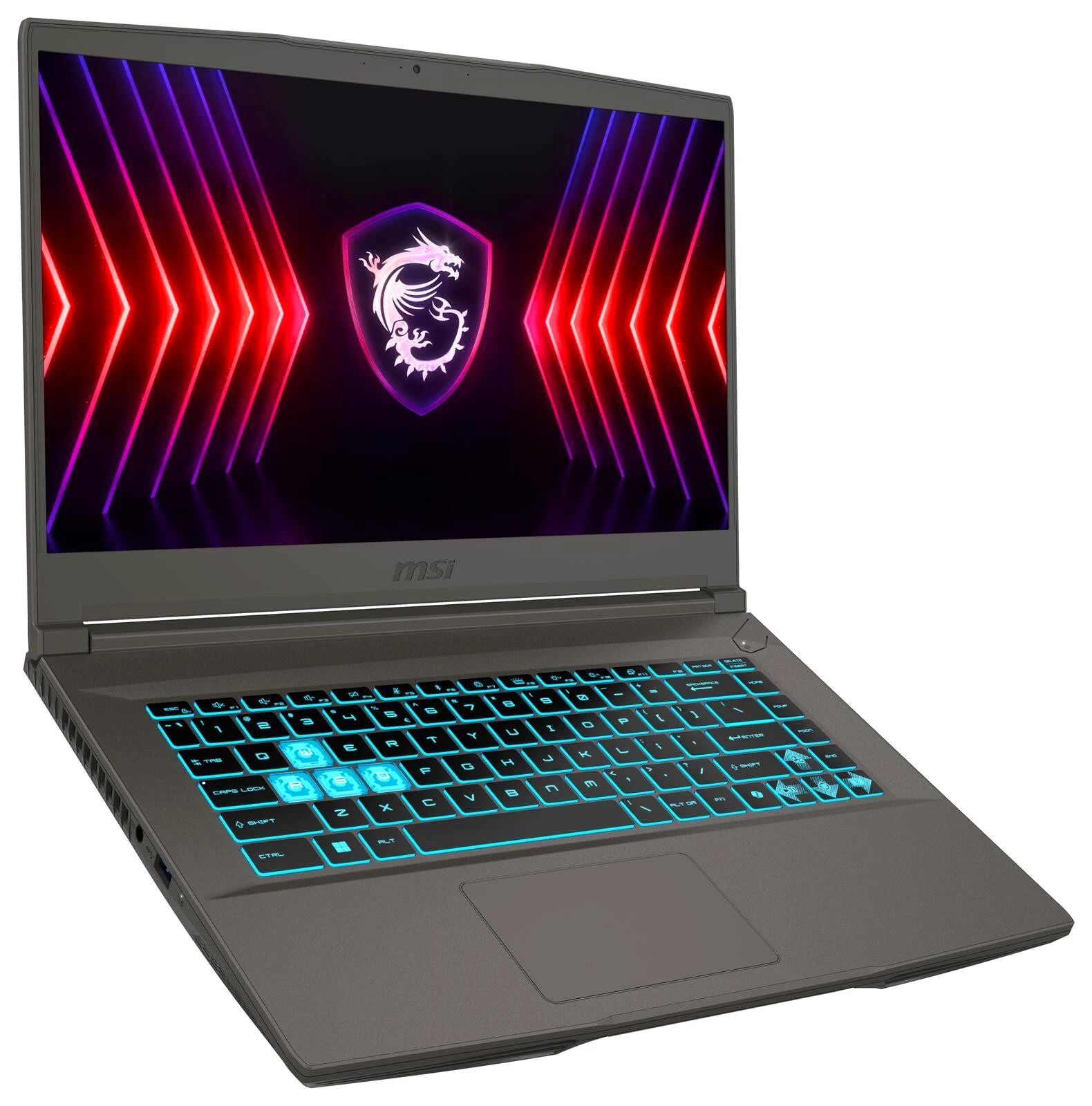 MSI MSI Thin 15 B12UC-1439 Gaming-Notebook (Core i5, 512 GB SSD)