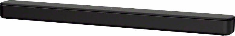 Sony HT-SF150 Soundbar Stereo (Bluetooth, 120 W, Verbindung über HDMI, Bluetooth