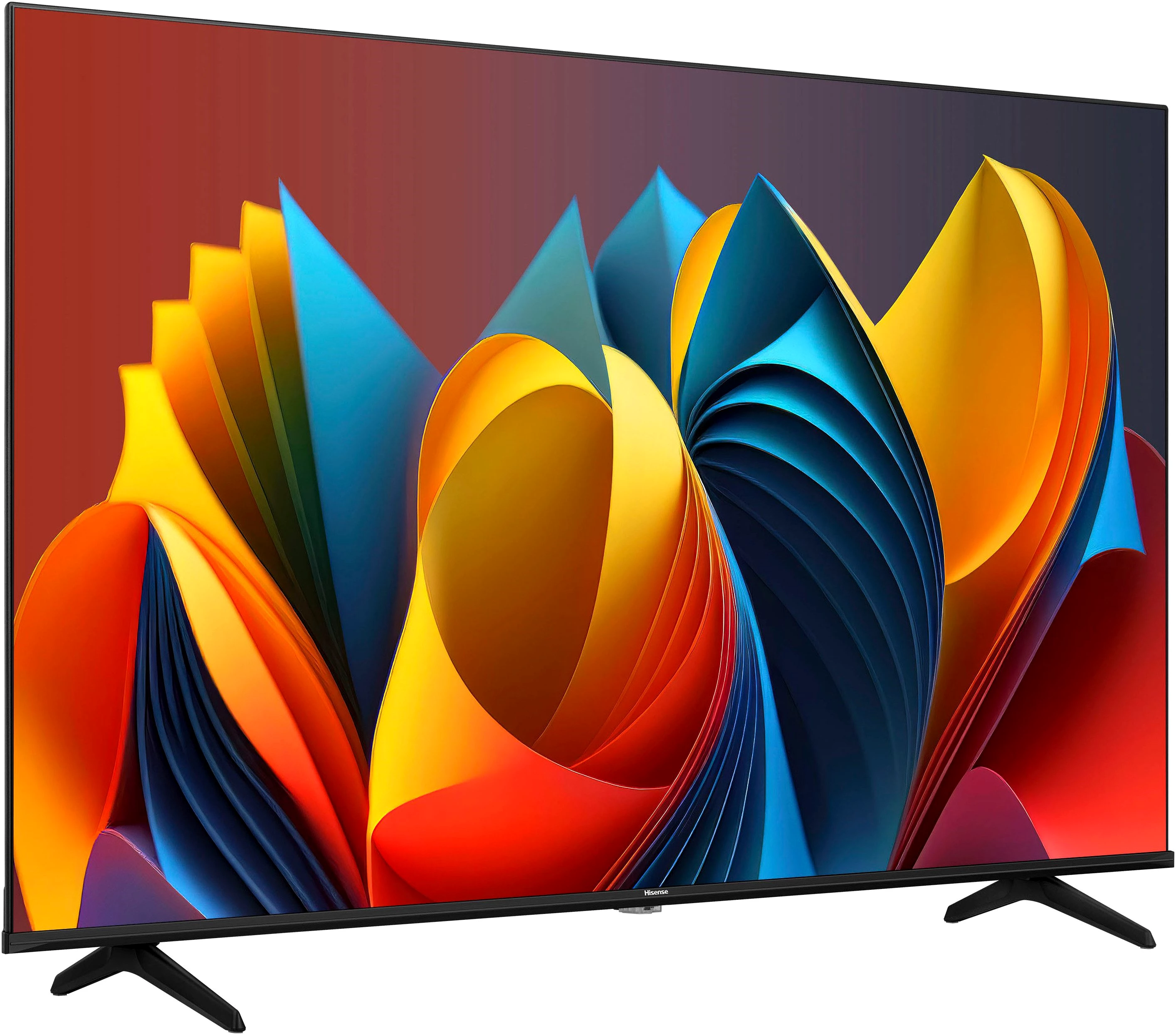 Hisense 65E77NQ QLED-Fernseher (164 cm/65 Zoll, 4K Ultra HD, Smart-TV, 4K UHD, QLED)