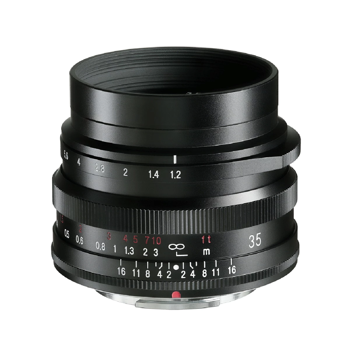Voigtländer 35mm F1.2 Nokton für Fujifilm X-Mount 