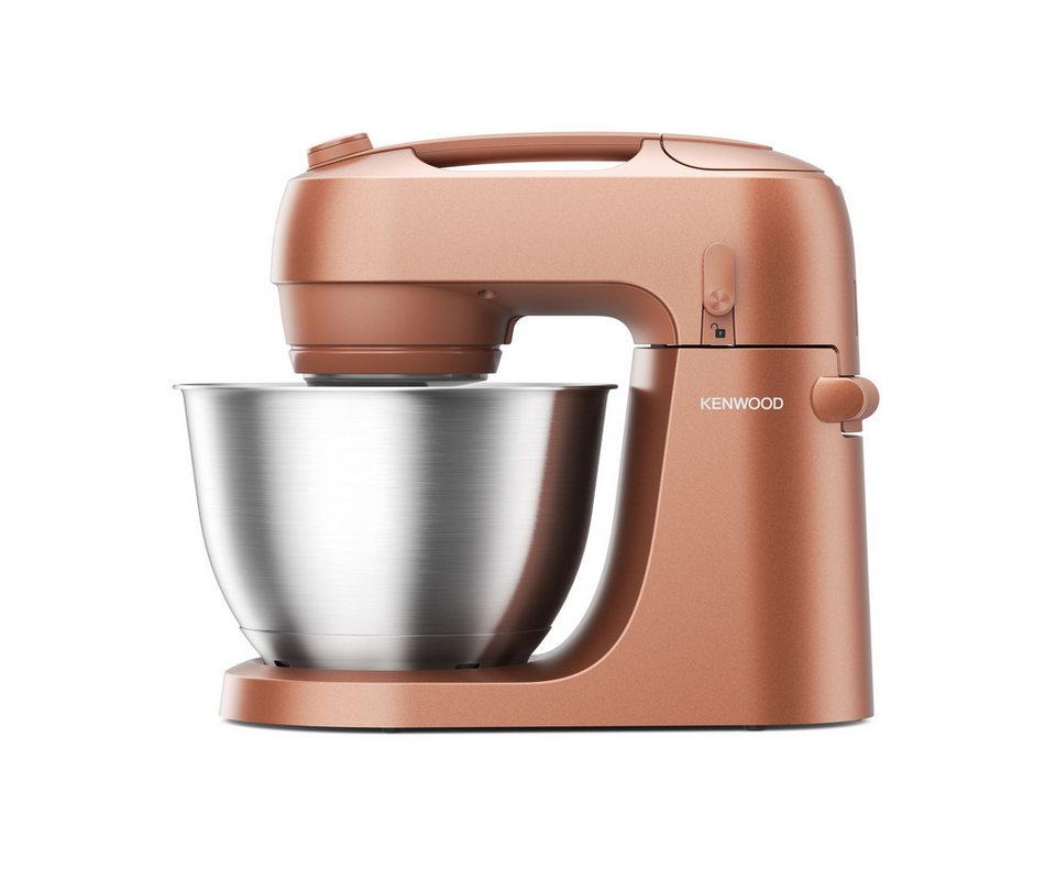 KENWOOD Küchenmaschine Go KZM35.000RD, 800 W, 4 l Schüssel