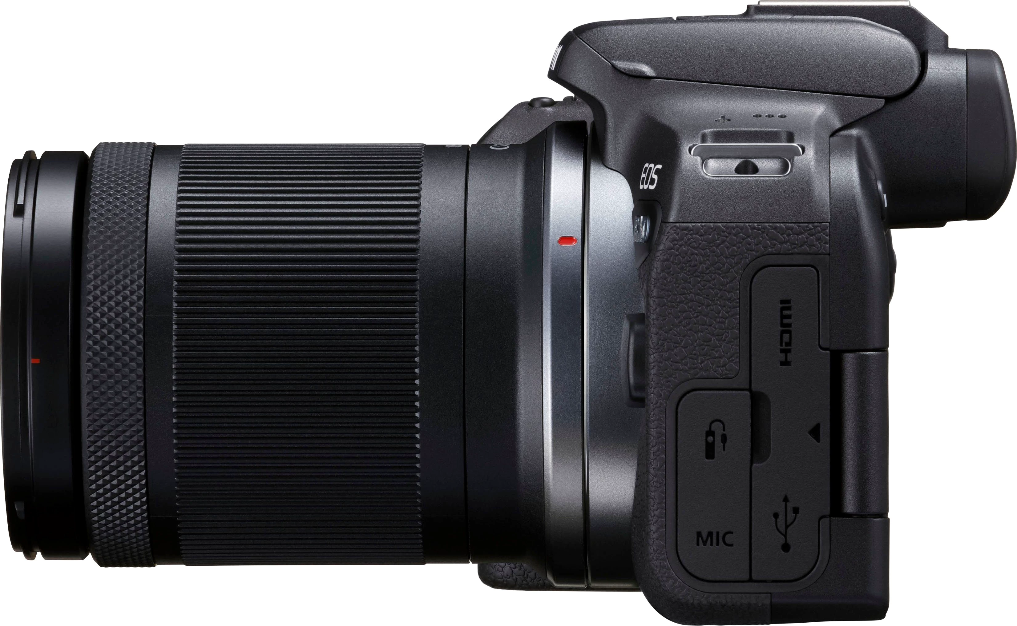 Canon EOS R10 + RF-S 18-150mm F3.5-6.3 IS STM Systemkamera