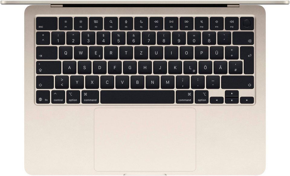 Apple MacBook Air 13" CTO Notebook (34,46 cm/13,6 Zoll, Apple M4 M4, 10-Core GPU