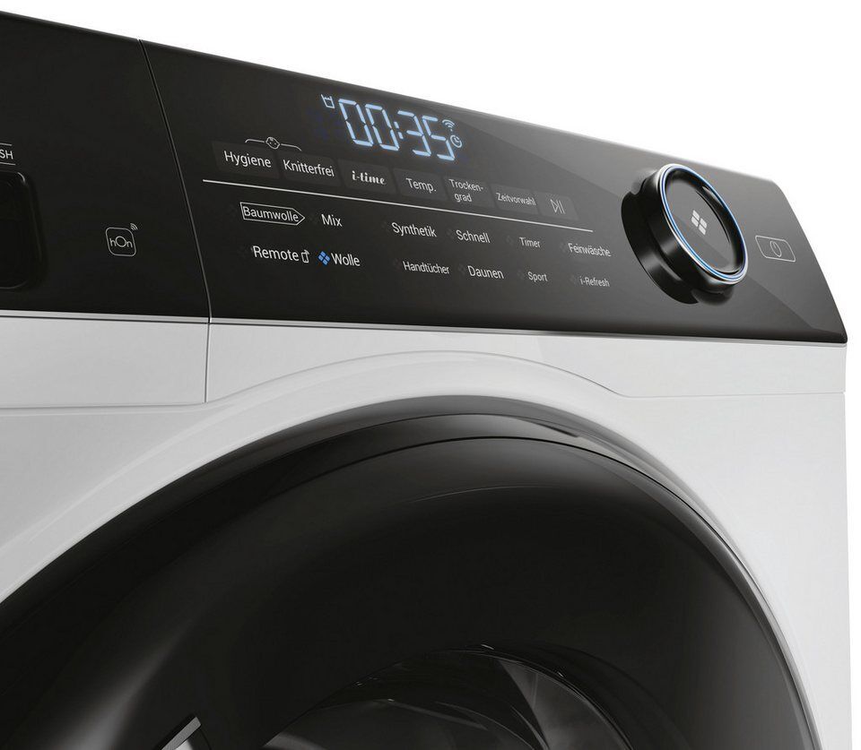 Haier Wärmepumpentrockner HD80-A3959, mit 8 kg Fassungsvermögen