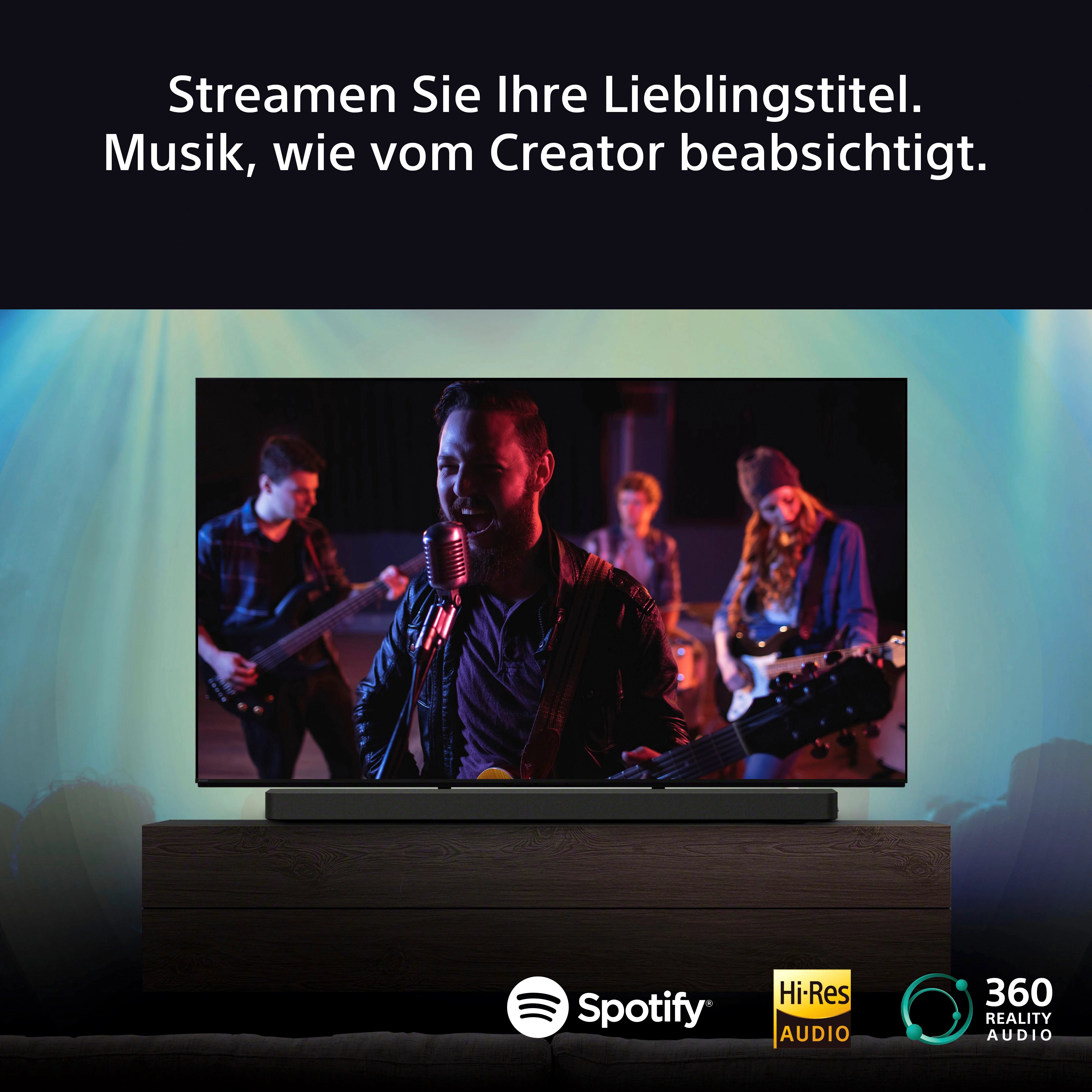 Sony Bravia Theatre Bar 8 + SA-SW3 Subwoofer Set Soundbar