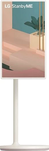 LG 27ART10AKPL LED-Fernseher , Dreh- & Neigbar, StanbyME)