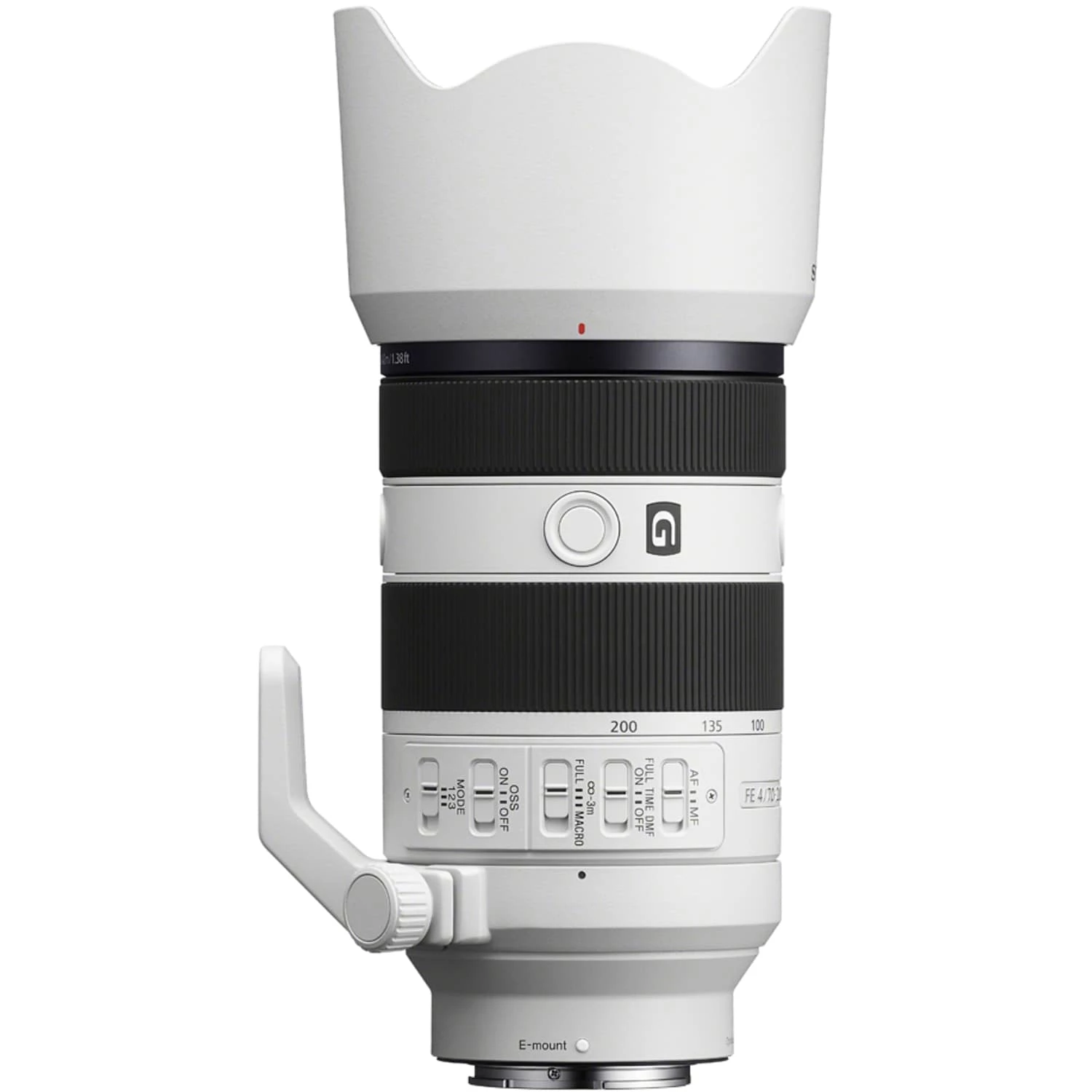Sony FE 70-200mm F4 Macro G OSS II