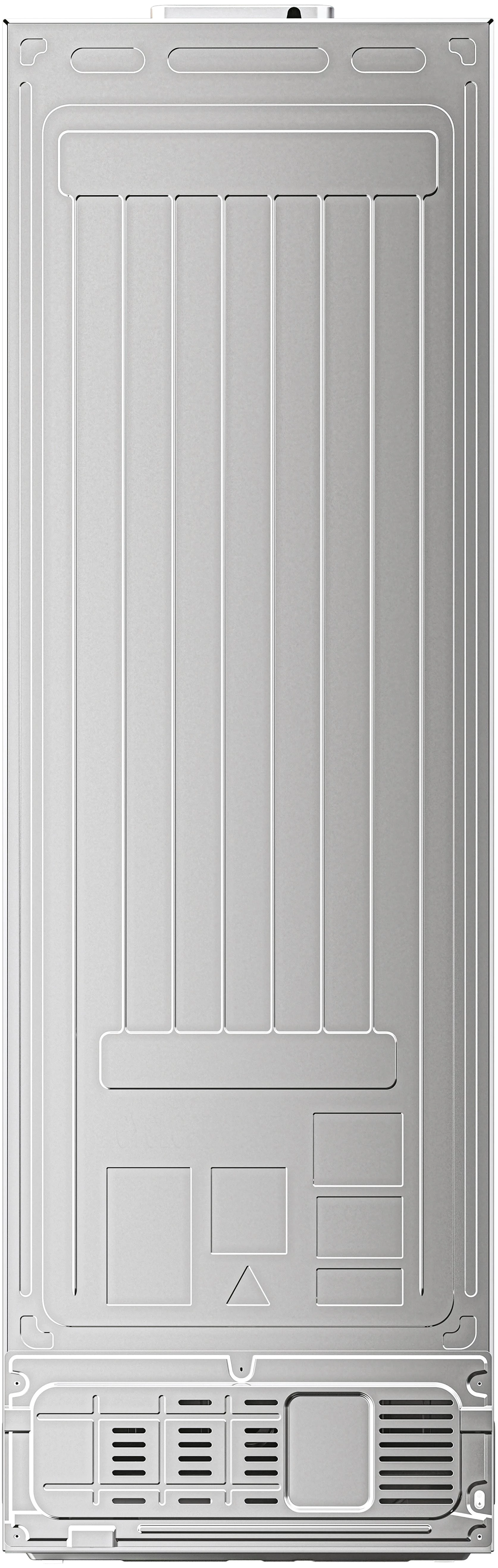 Haier Gefrierschrank H4F306WCH1, 190 cm hoch, 60 cm breit, TWIST ICE MAKER