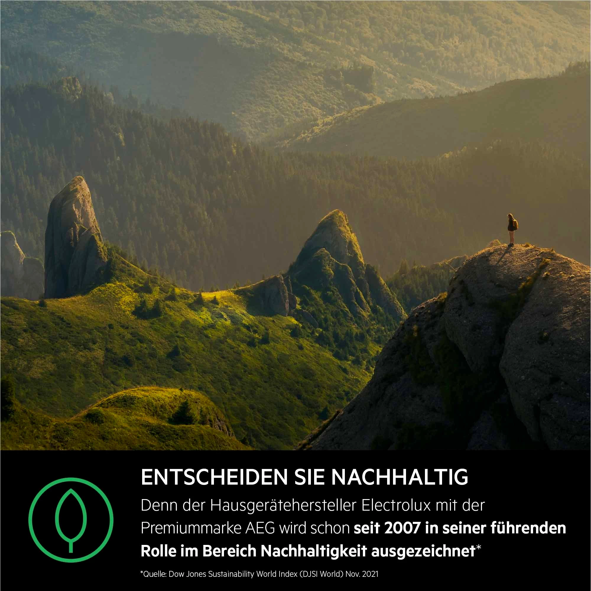 AEG Induktions-Standherd CIB6499APB, mit Teleskopauszug nachrüstbar, Bridge-Funktion