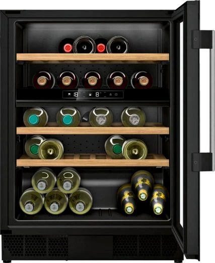 NEFF Getränkekühlschrank N 70 KU9213HG0, 81,8 cm hoch, 59,8 cm breit
