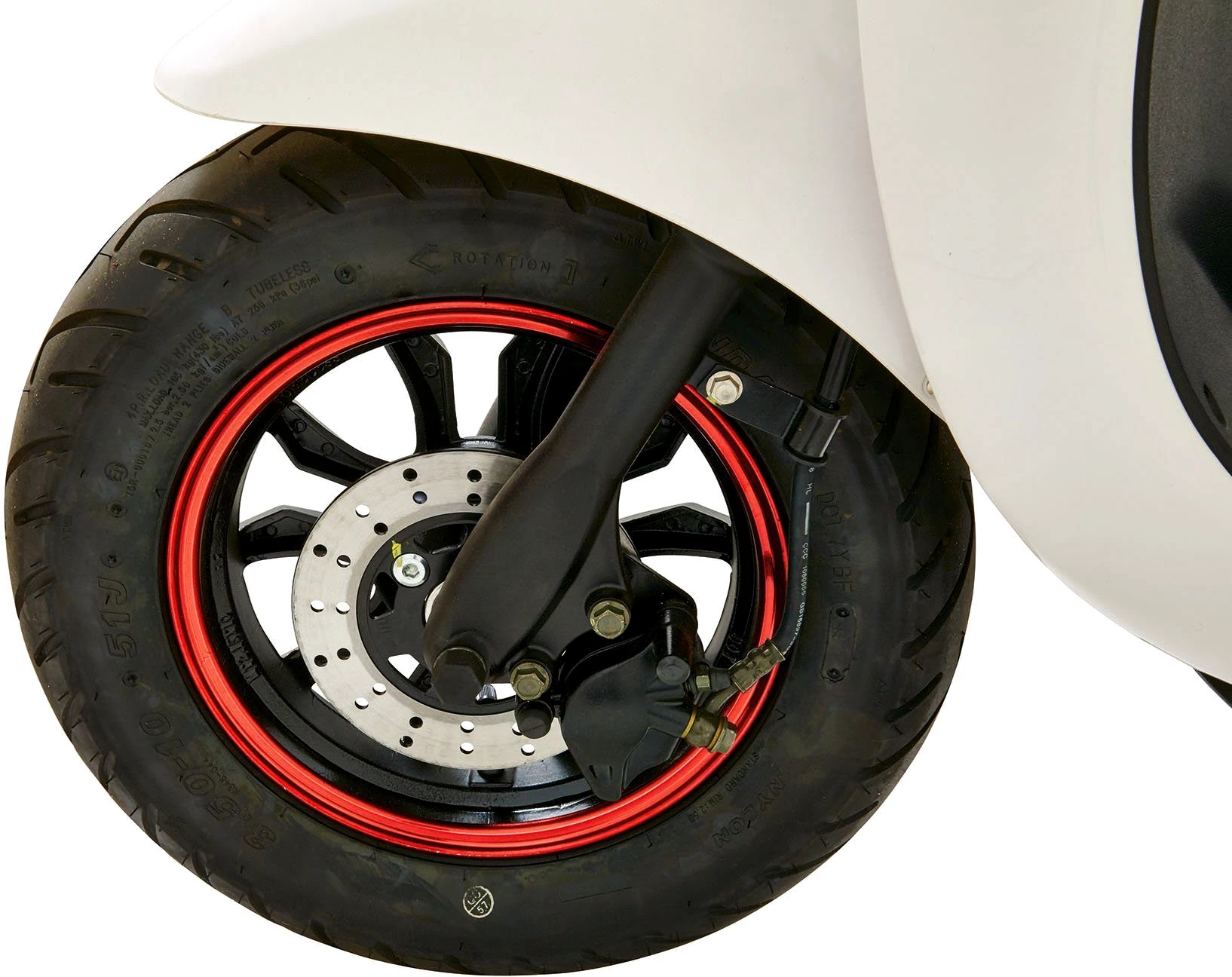 GREENSTREET E-Motorroller SEED 1200 W, 45 km/h, bis zu 45 km Reichweite ... mehr