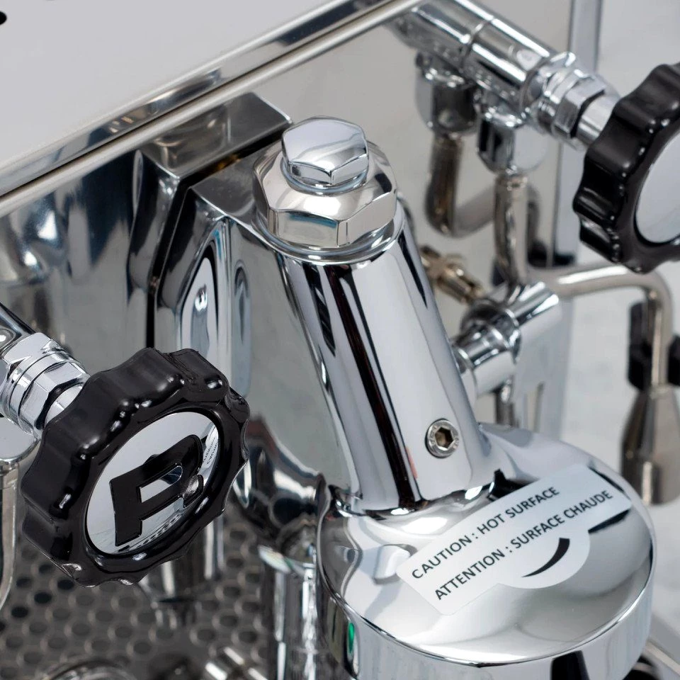 Rocket Espresso Druckbrüh-Kaffeemaschine