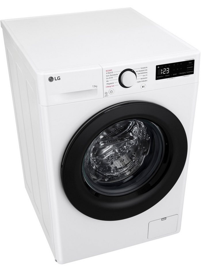 LG Waschmaschine Serie 7 F4WR5035, 13 kg, 1400 U/min