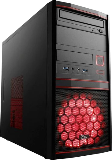 CSL Sprint V28154 Gaming-PC