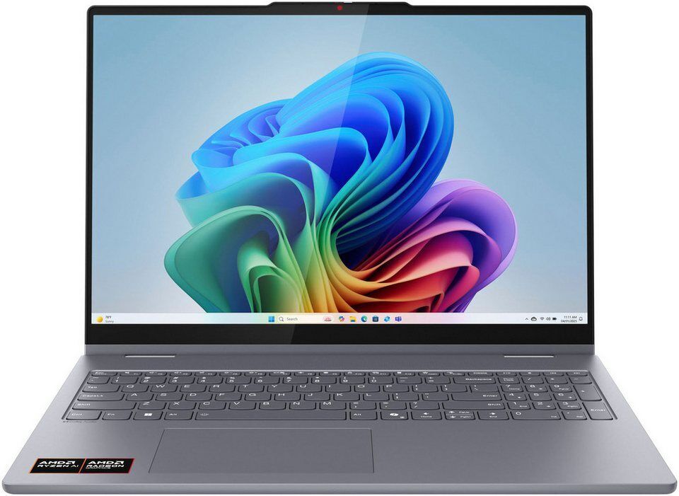 Lenovo IdeaPad 5 2-in-1 16AKP10 Convertible Notebook (40,64 cm/16 Zoll, AMD Ryze