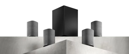 Loewe We. BOOST. Lautsprechersystem (WLAN, Made in Germany)