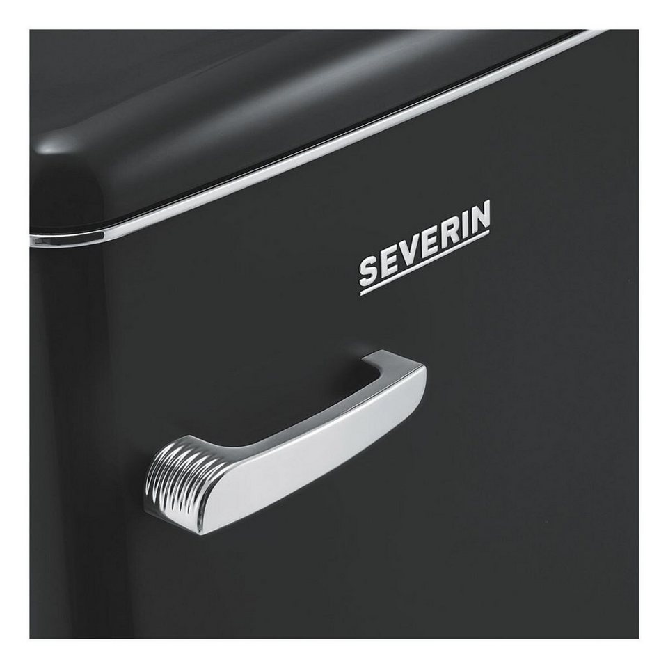 Severin Kühlschrank RKS 8832, 87.5 cm hoch, 55 cm breit, 108 Liter, mit Gefrierf