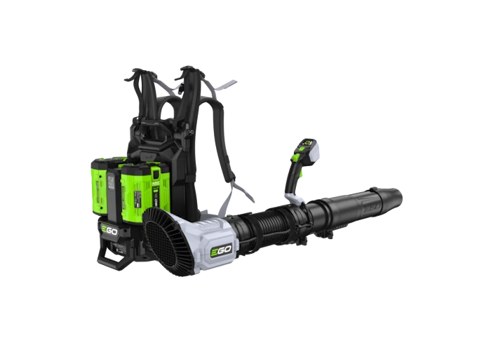EGO Power Akku-Laubbläser LBPX1100 Rückentragbar