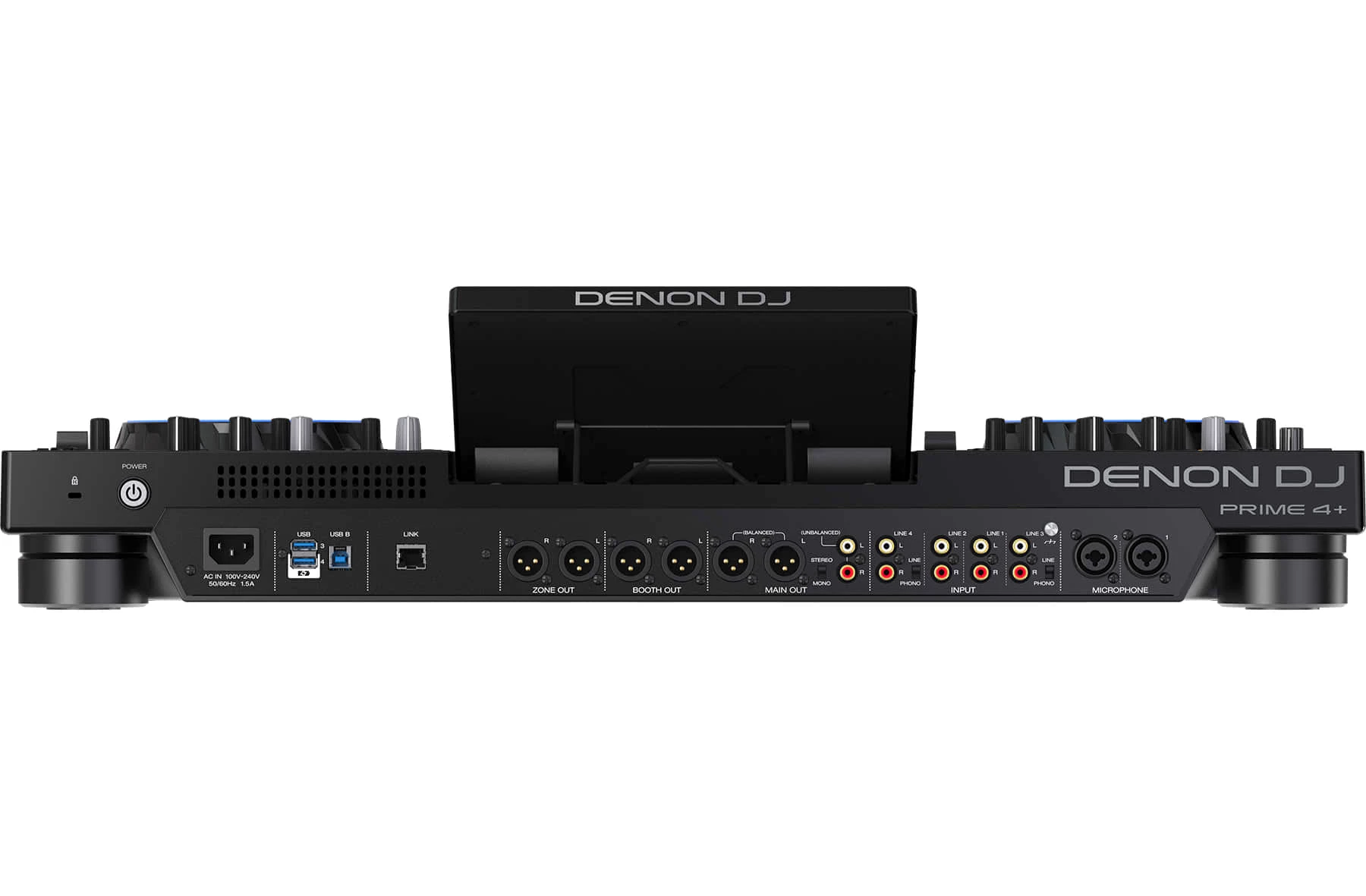 Denon DJ Prime 4 Plus