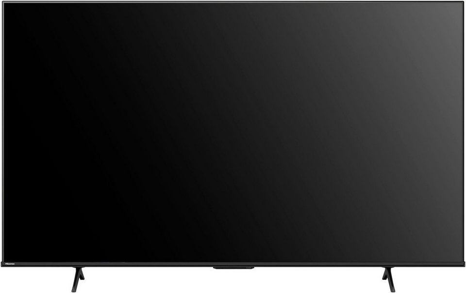 Hisense 65E77Q PRO QLED-Fernseher (164 cm/65 Zoll, 4K Ultra HD, Smart-TV, 4K UHD