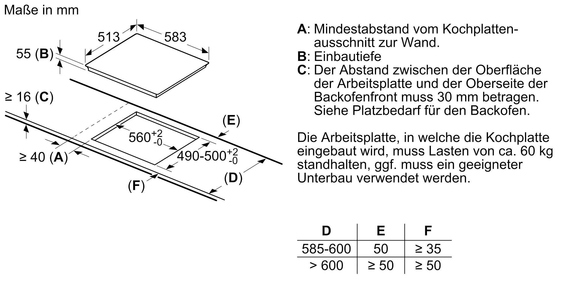 NEFF Backofen-Set BTX46PIB0, mit Teleskopauszug nachrüstbar, Pyrolyse-Selbstreinigung