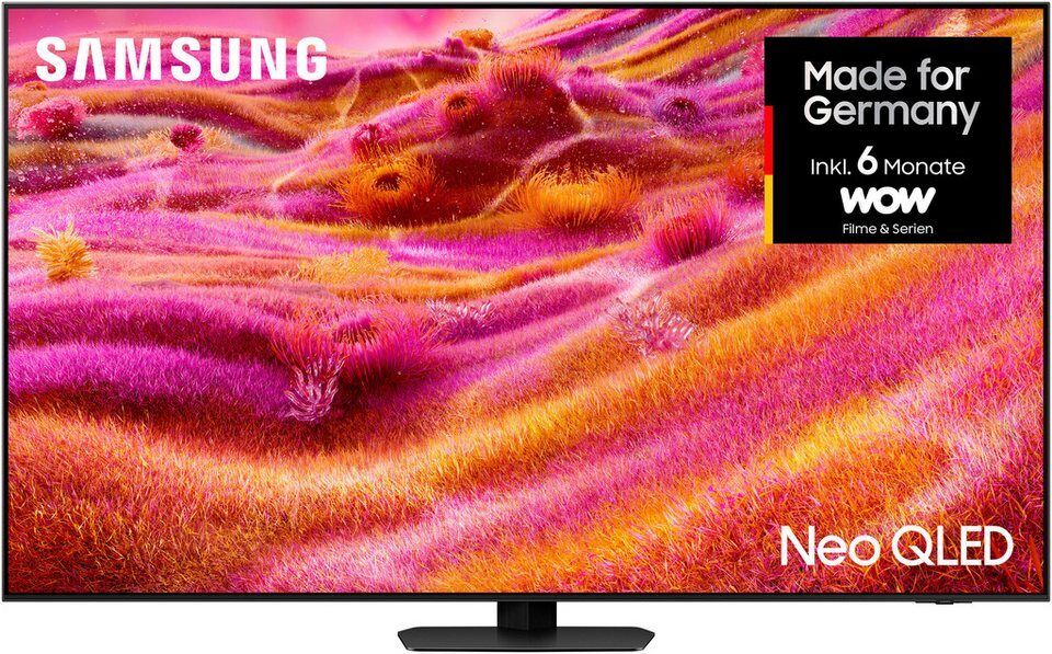 Samsung GQ55QN90FAT QLED-Fernseher (138 cm/55 Zoll, 4K Ultra HD, Smart-TV, NQ HD