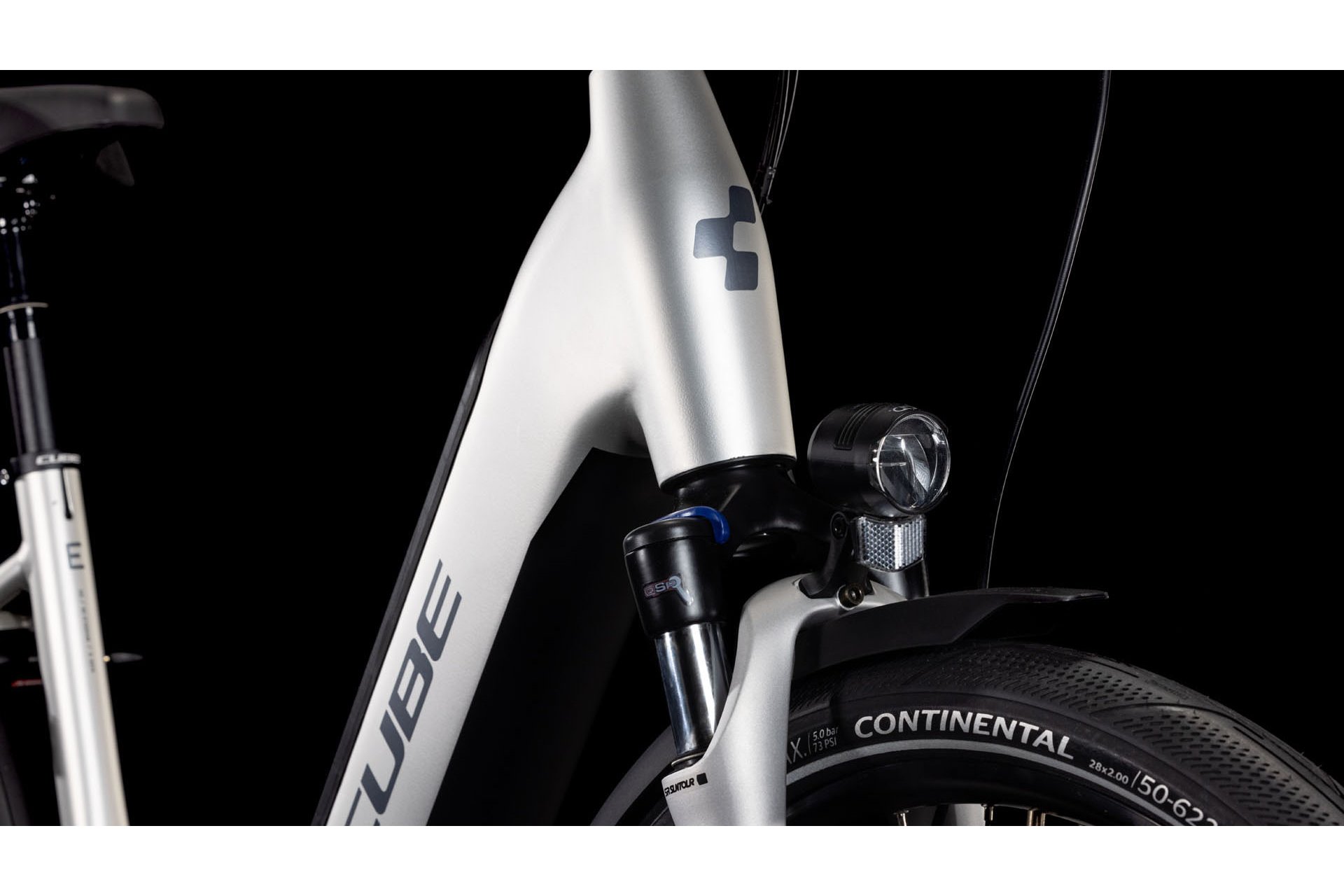 Cube Supreme RT Hybrid Comfort EXC 625 - 625 Wh - 28 Zoll -